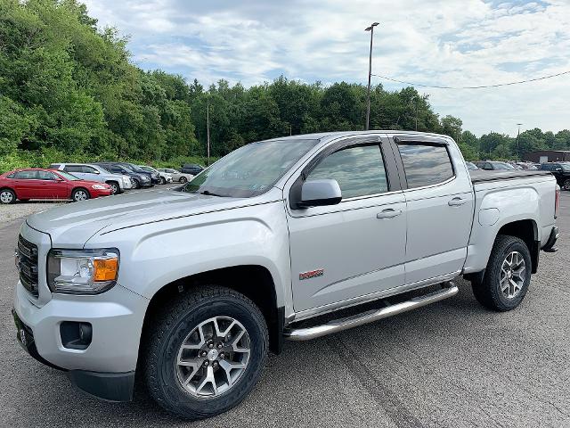 2018 GMC Canyon Vehicle Photo in MOON TOWNSHIP, PA 15108-2571