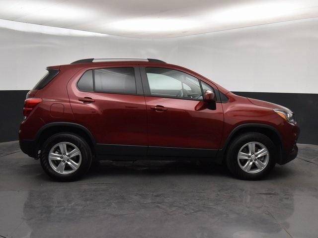 2022 Chevrolet Trax Vehicle Photo in LAS VEGAS, NV 89118-3267