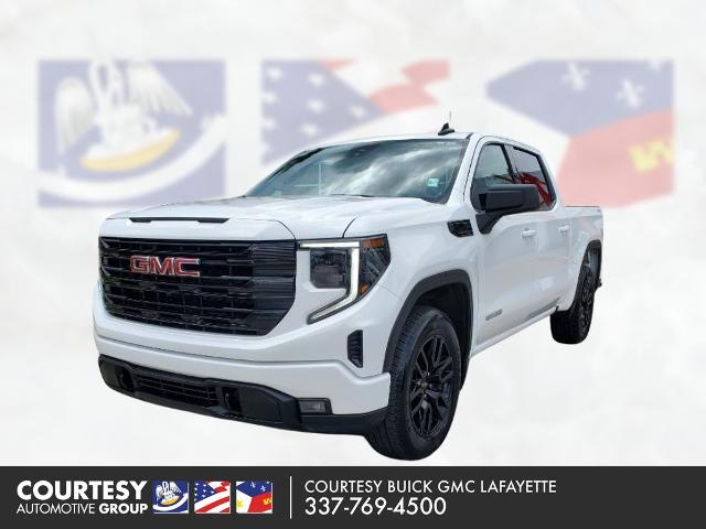 2022 GMC Sierra 1500 Vehicle Photo in LAFAYETTE, LA 70503-4541