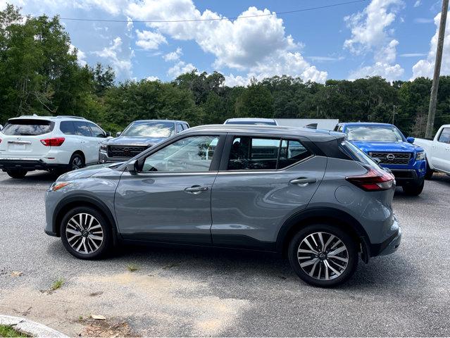 2024 Nissan Kicks Vehicle Photo in Savannah, GA 31419