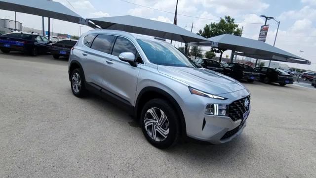 2023 Hyundai SANTA FE Vehicle Photo in Odessa, TX 79762