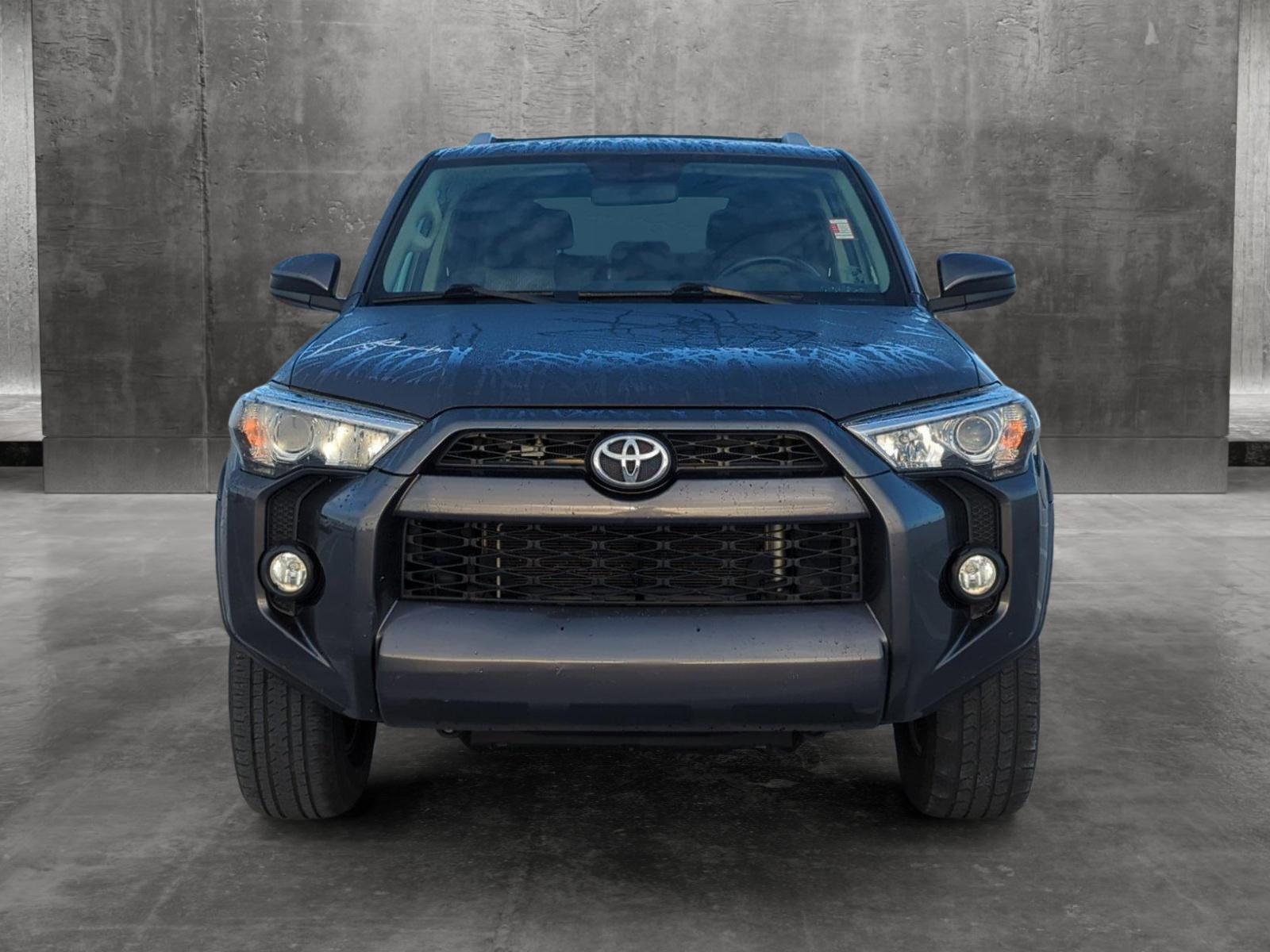 2018 Toyota 4Runner Vehicle Photo in Ft. Myers, FL 33907