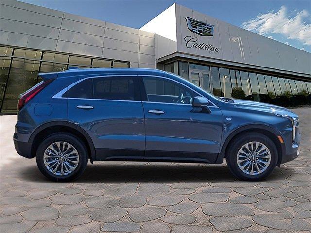 2024 Cadillac XT4 Vehicle Photo in LITTLETON, CO 80124-2754