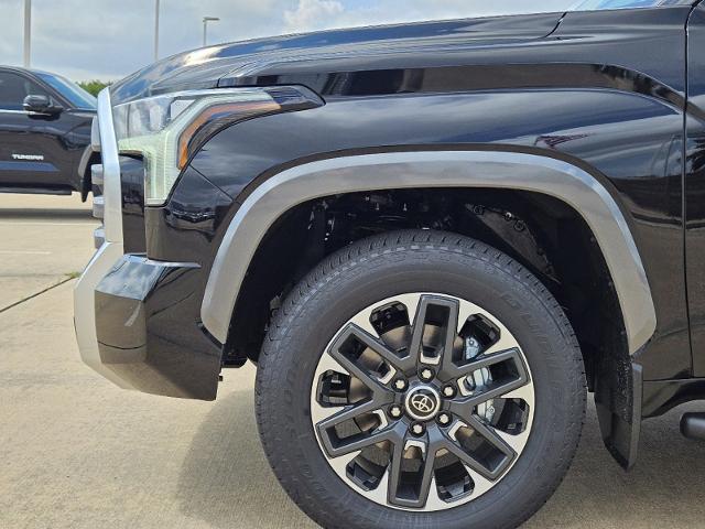 2024 Toyota Tundra 2WD Vehicle Photo in Denison, TX 75020