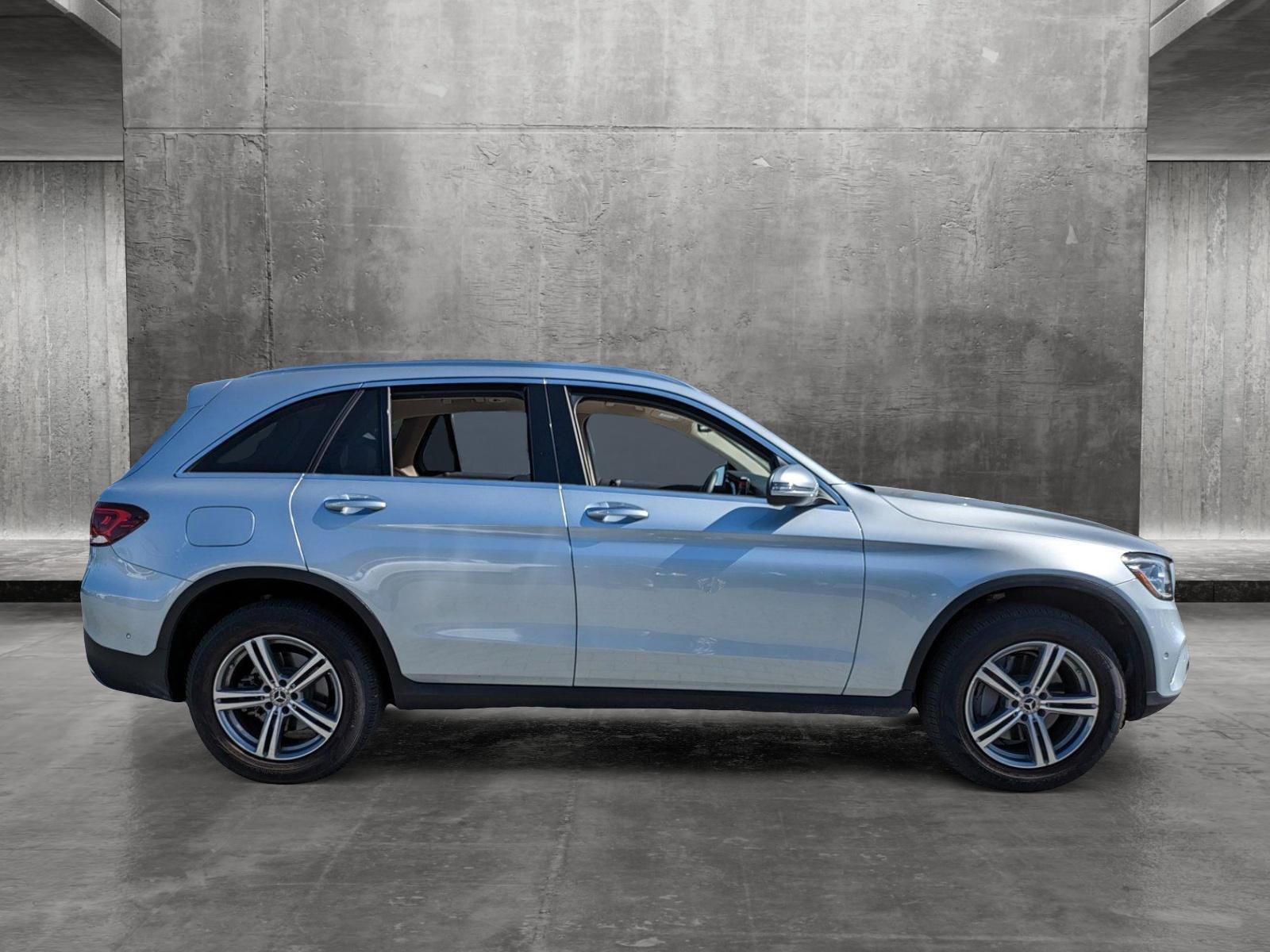 2021 Mercedes-Benz GLC Vehicle Photo in Las Vegas, NV 89149