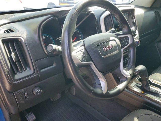 2021 GMC Canyon Vehicle Photo in SUNRISE, FL 33323-3202