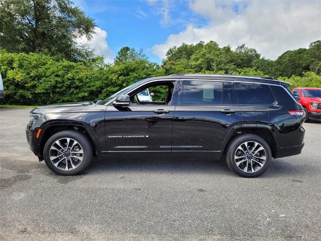 Used 2021 Jeep Grand Cherokee L Overland with VIN 1C4RJJDGXM8199132 for sale in Dublin, GA