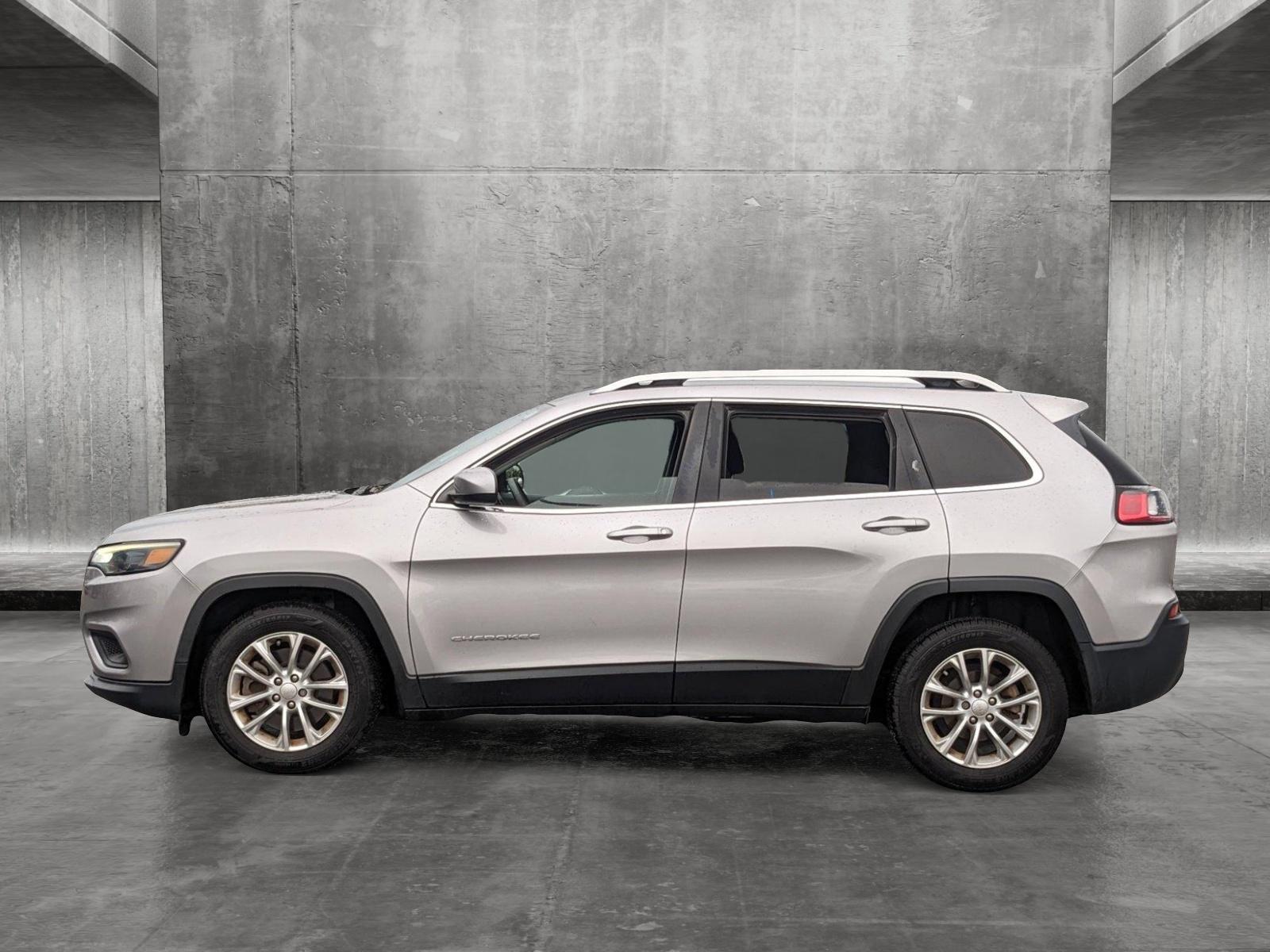 2019 Jeep Cherokee Vehicle Photo in Pembroke Pines, FL 33027