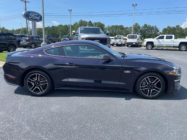 Used 2023 Ford Mustang GT Premium with VIN 1FA6P8CF7P5304322 for sale in Loganville, GA