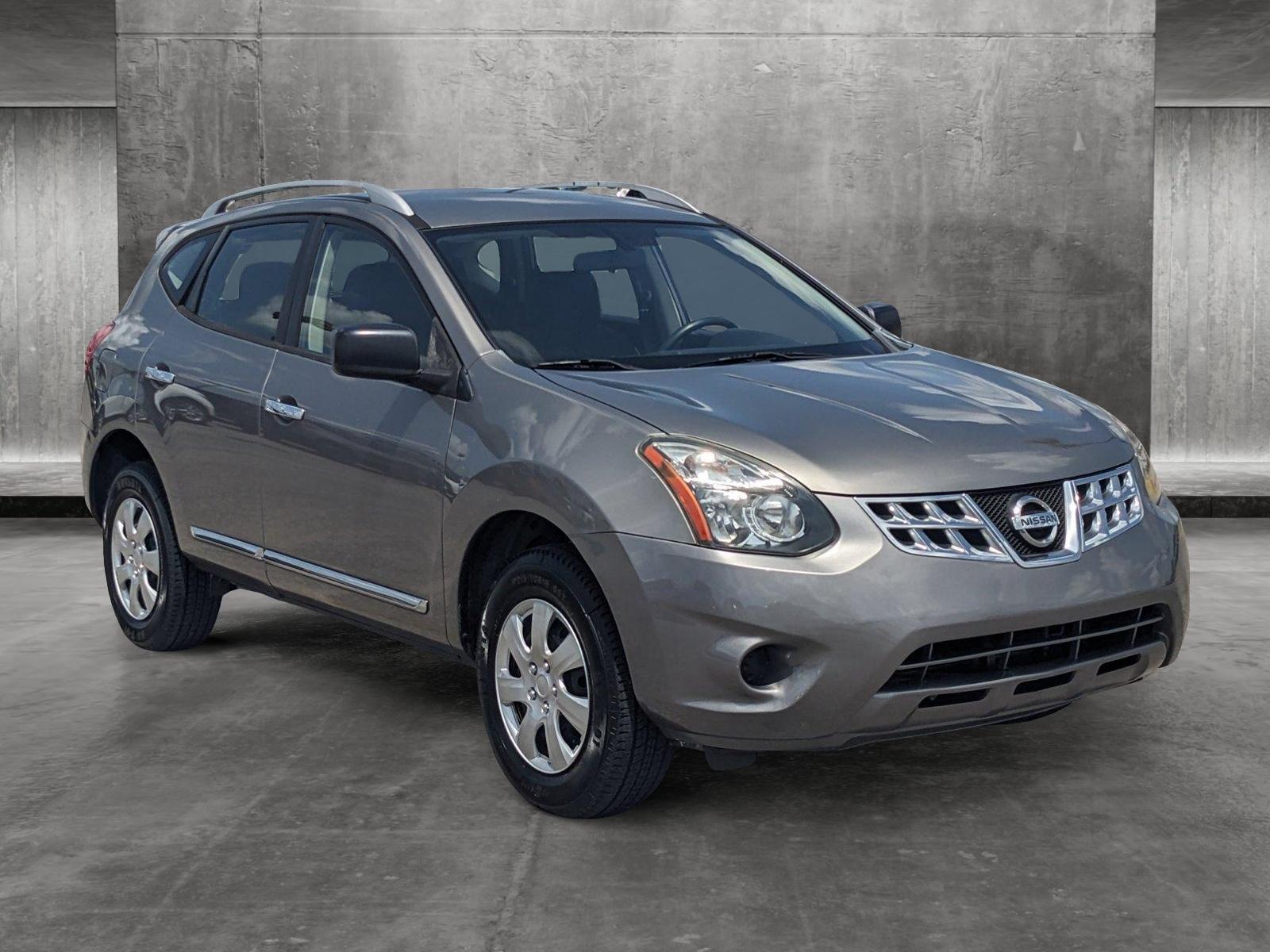 2015 Nissan Rogue Select Vehicle Photo in ORLANDO, FL 32808-7998