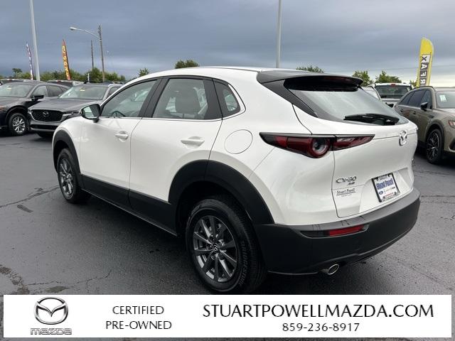 2024 Mazda CX-30 Vehicle Photo in Danville, KY 40422