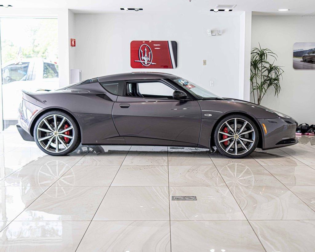 2013 Lotus Evora Vehicle Photo in Plainfield, IL 60586