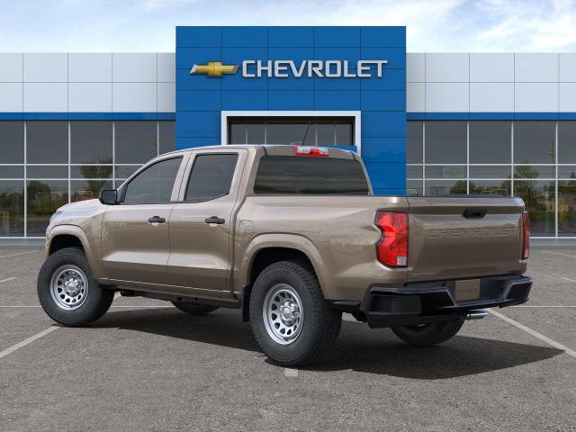 2024 Chevrolet Colorado Vehicle Photo in ORLANDO, FL 32808-7998