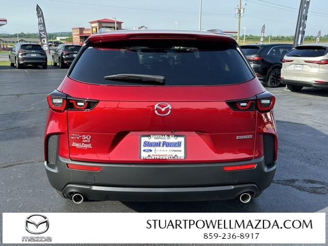 2024 Mazda CX-50 Vehicle Photo in Danville, KY 40422-2805