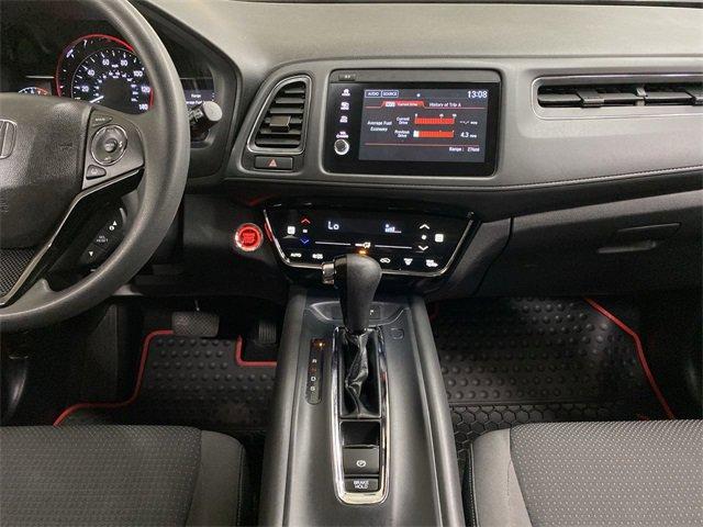 2019 Honda HR-V Vehicle Photo in PORTLAND, OR 97225-3518