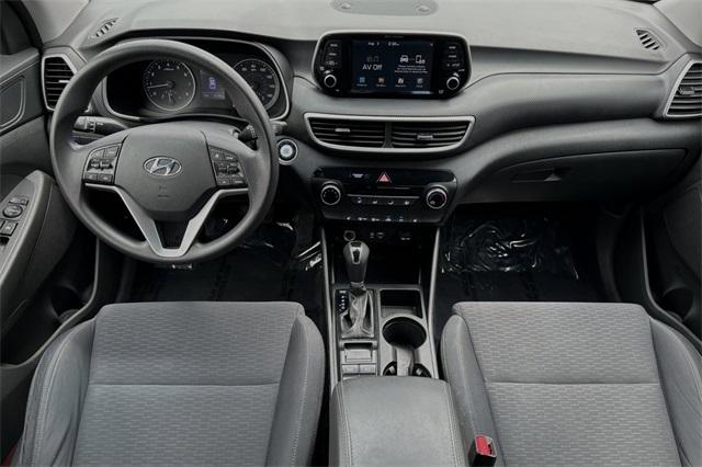 2020 Hyundai Tucson Vehicle Photo in ELK GROVE, CA 95757-8703