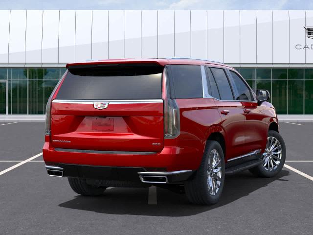 2024 Cadillac Escalade Vehicle Photo in LIBERTYVILLE, IL 60048-3287