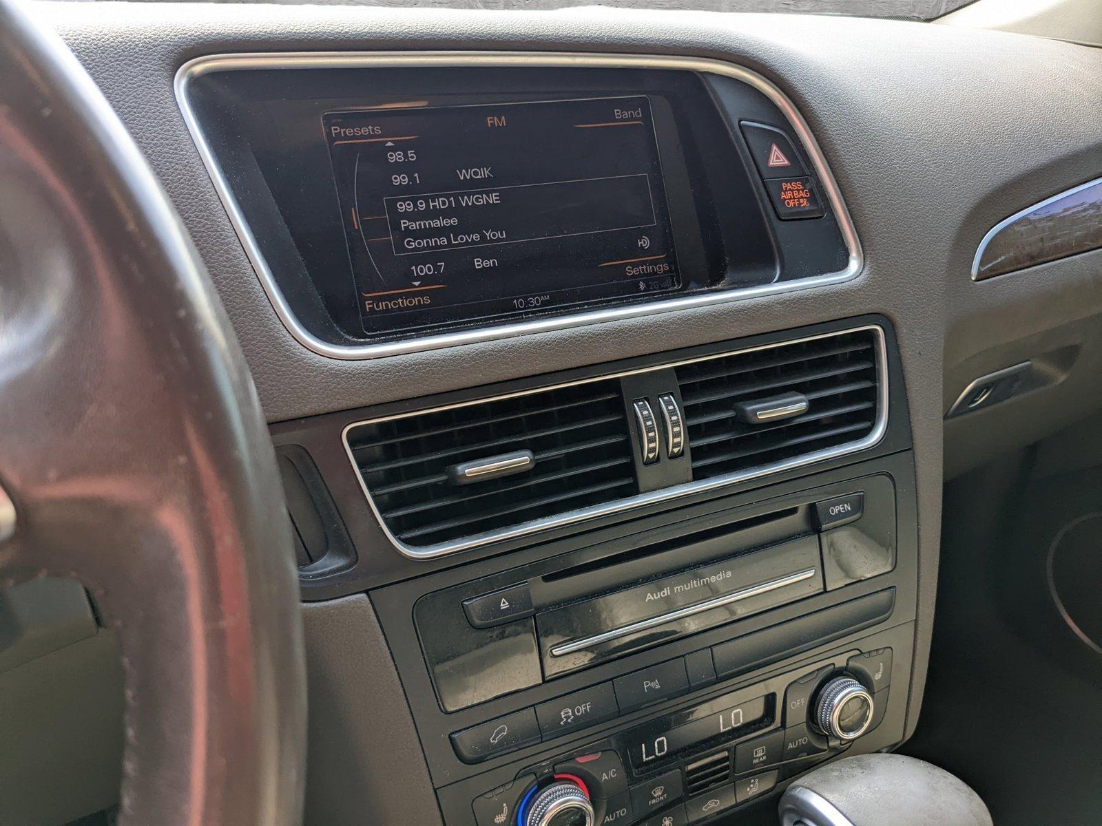 2016 Audi Q5 Vehicle Photo in Jacksonville, FL 32244