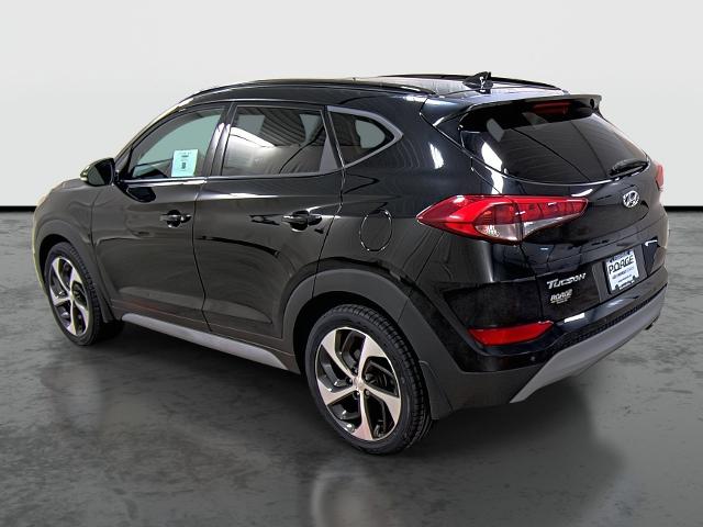 Used 2018 Hyundai Tucson Value with VIN KM8J33A28JU824380 for sale in Hannibal, MO