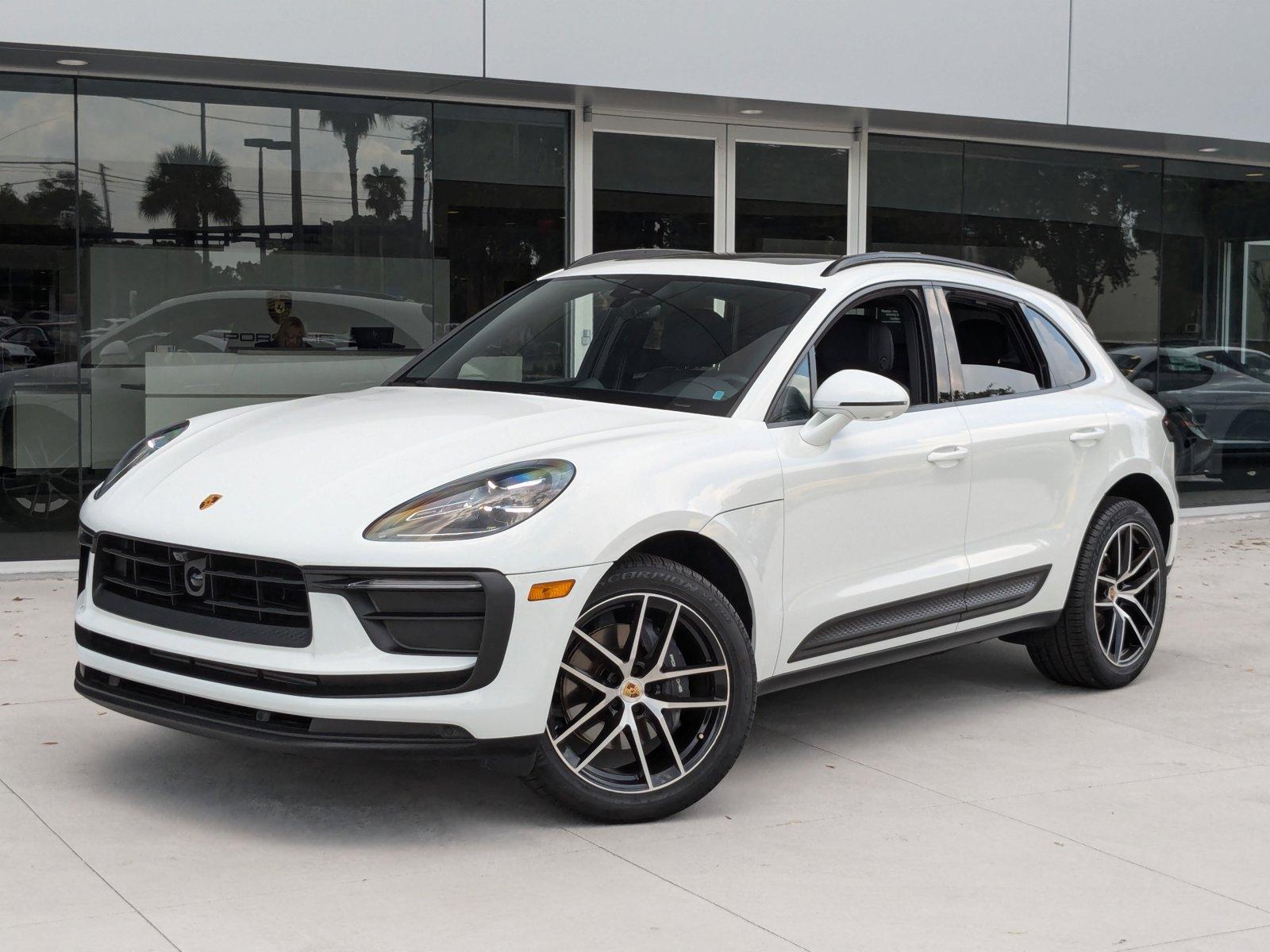 2024 Porsche Macan Vehicle Photo in Maitland, FL 32751