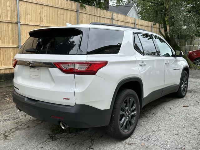 2021 Chevrolet Traverse Vehicle Photo in DOUGLASTON, NY 11362-1062