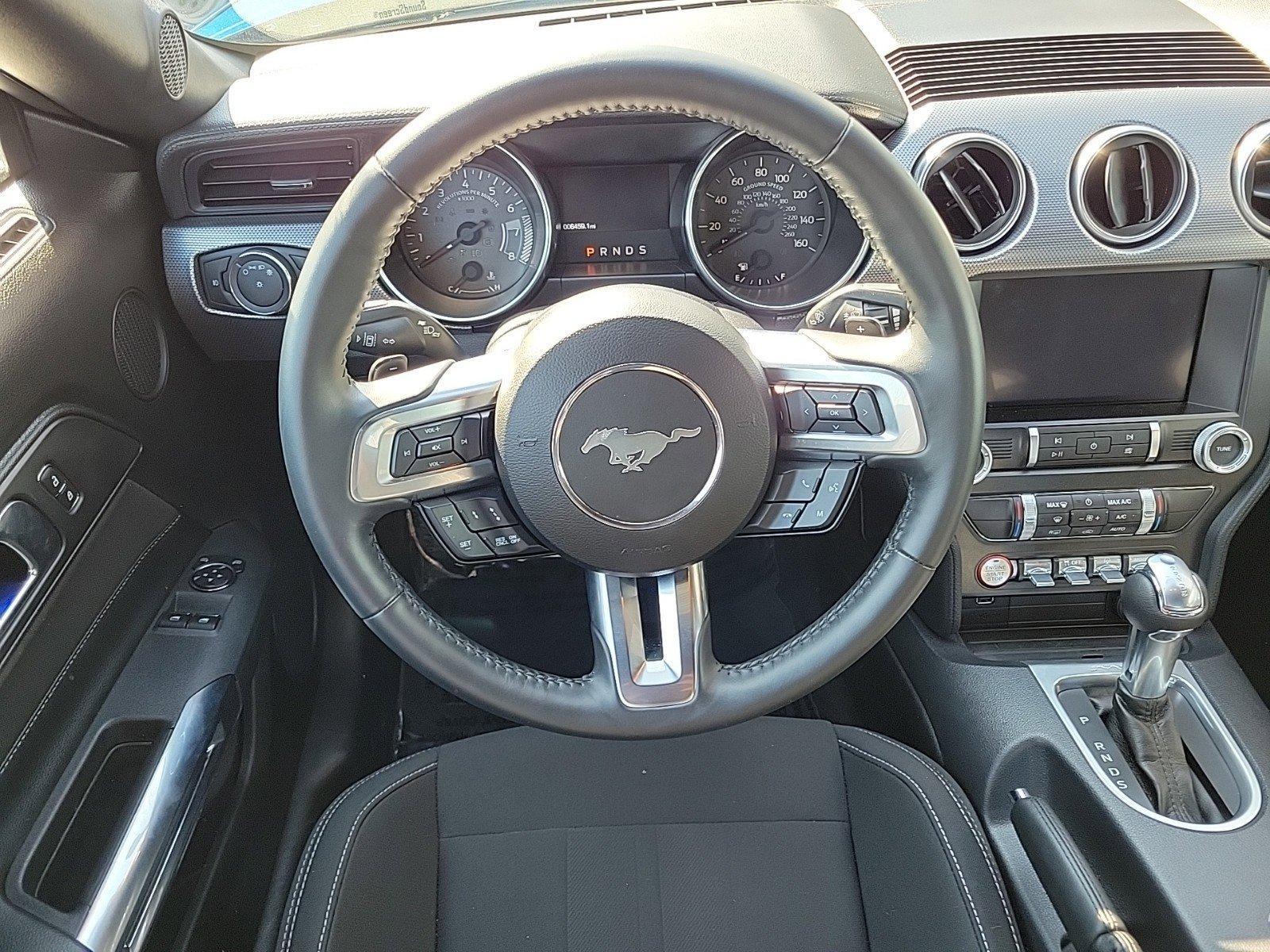 2022 Ford Mustang Vehicle Photo in Saint Charles, IL 60174