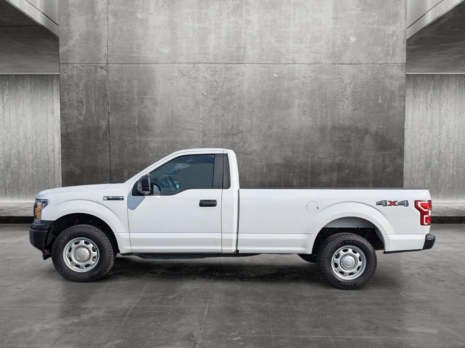 2020 Ford F-150 Vehicle Photo in ORLANDO, FL 32812-3021