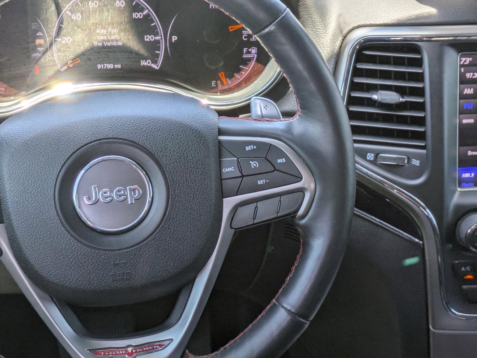 2018 Jeep Grand Cherokee Vehicle Photo in Seguin, TX 78155