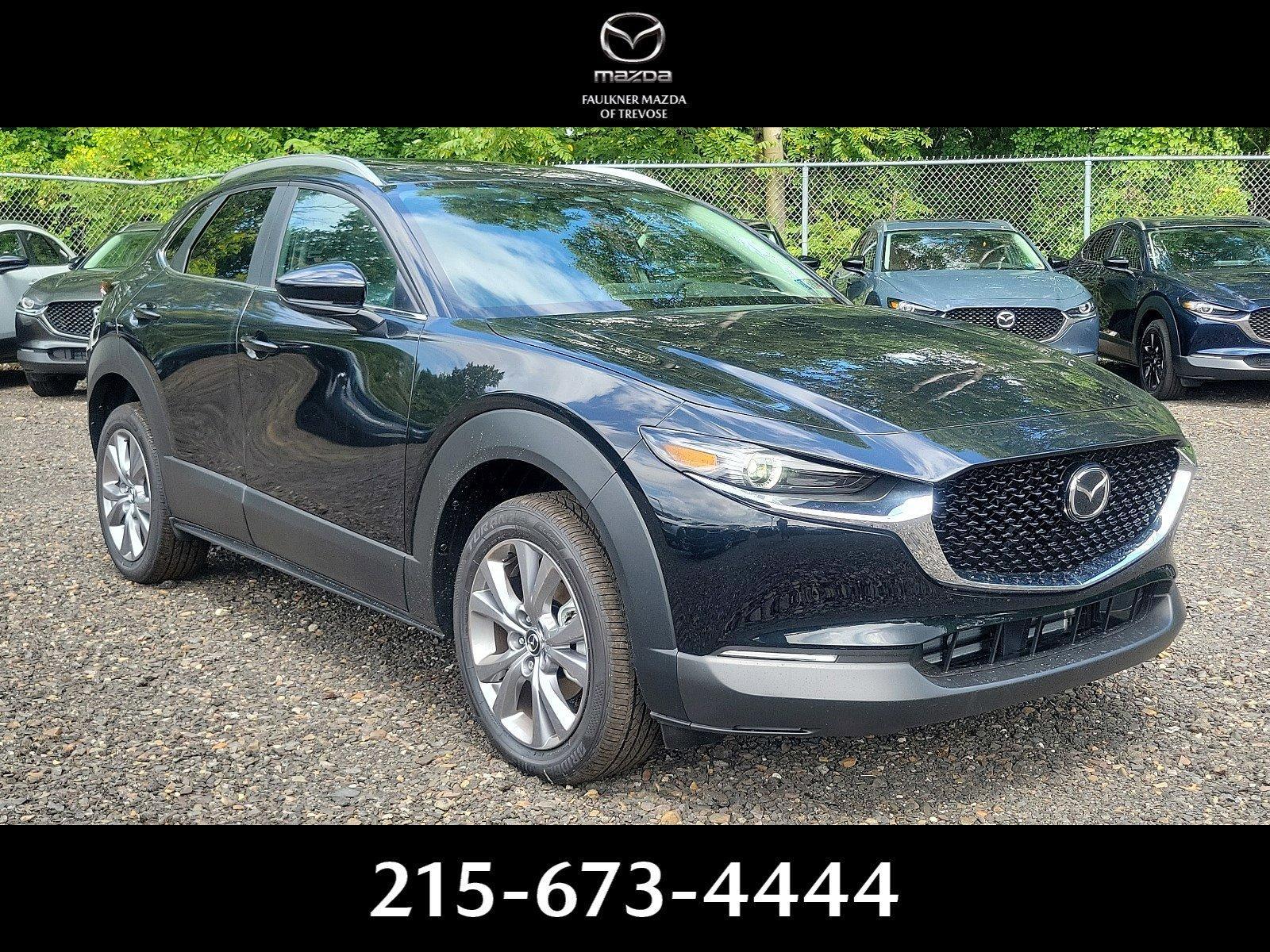 2024 Mazda CX-30 Vehicle Photo in Trevose, PA 19053