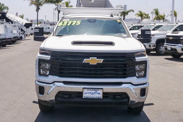 2024 Chevrolet Silverado 2500 HD Vehicle Photo in VENTURA, CA 93003-8585