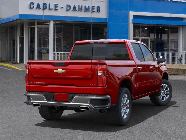 2024 Chevrolet Silverado 1500 Vehicle Photo in INDEPENDENCE, MO 64055-1314