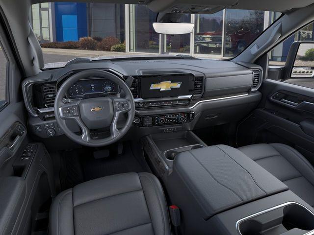 2024 Chevrolet Silverado 2500 HD Vehicle Photo in DANBURY, CT 06810-5034