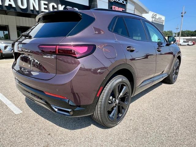 2024 Buick Envision Vehicle Photo in EFFINGHAM, IL 62401-2832