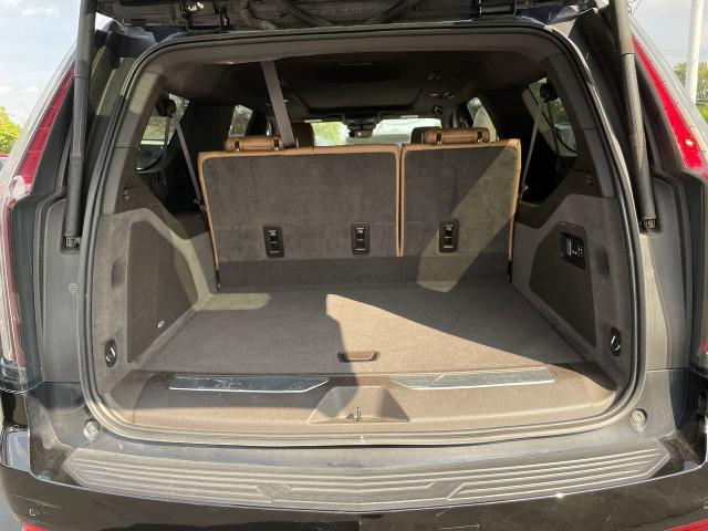 2022 Cadillac Escalade ESV Vehicle Photo in WILLIAMSVILLE, NY 14221-4303