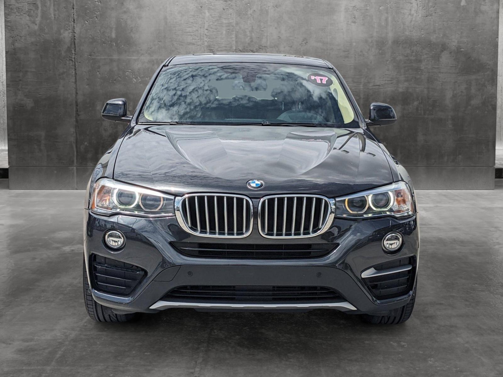 2017 BMW X4 Vehicle Photo in MIAMI, FL 33172-3015