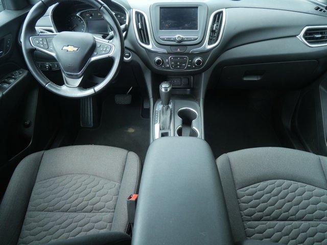 2020 Chevrolet Equinox Vehicle Photo in Nashua, NH 03060