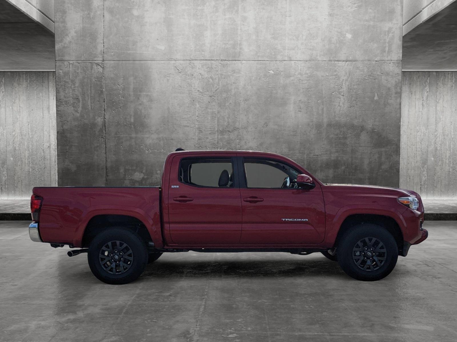 2023 Toyota Tacoma 2WD Vehicle Photo in Davie, FL 33331