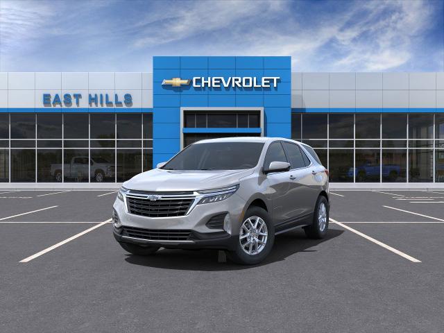 2024 Chevrolet Equinox Vehicle Photo in DOUGLASTON, NY 11362-1062