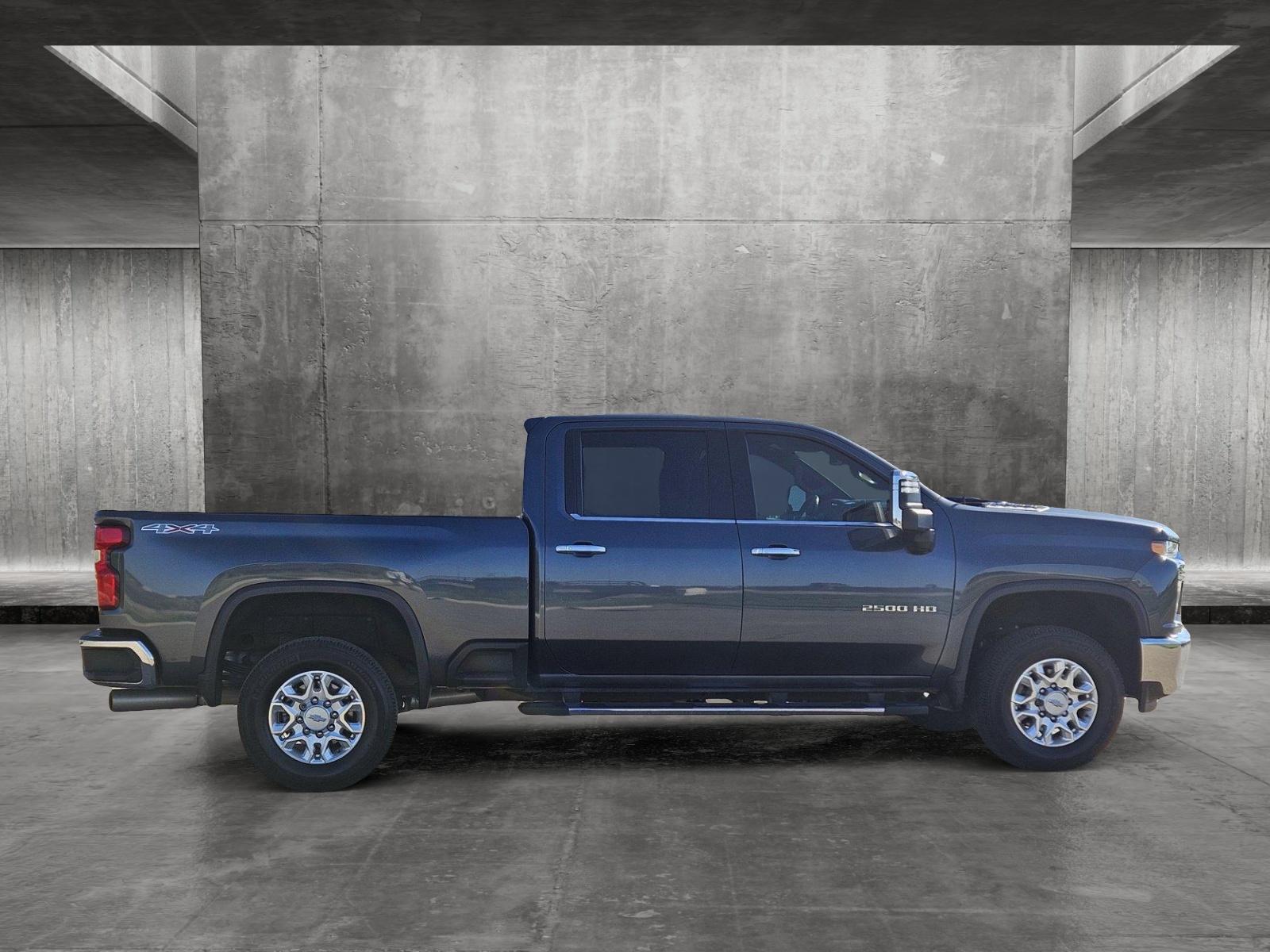 2020 Chevrolet Silverado 2500 HD Vehicle Photo in AMARILLO, TX 79106-1809