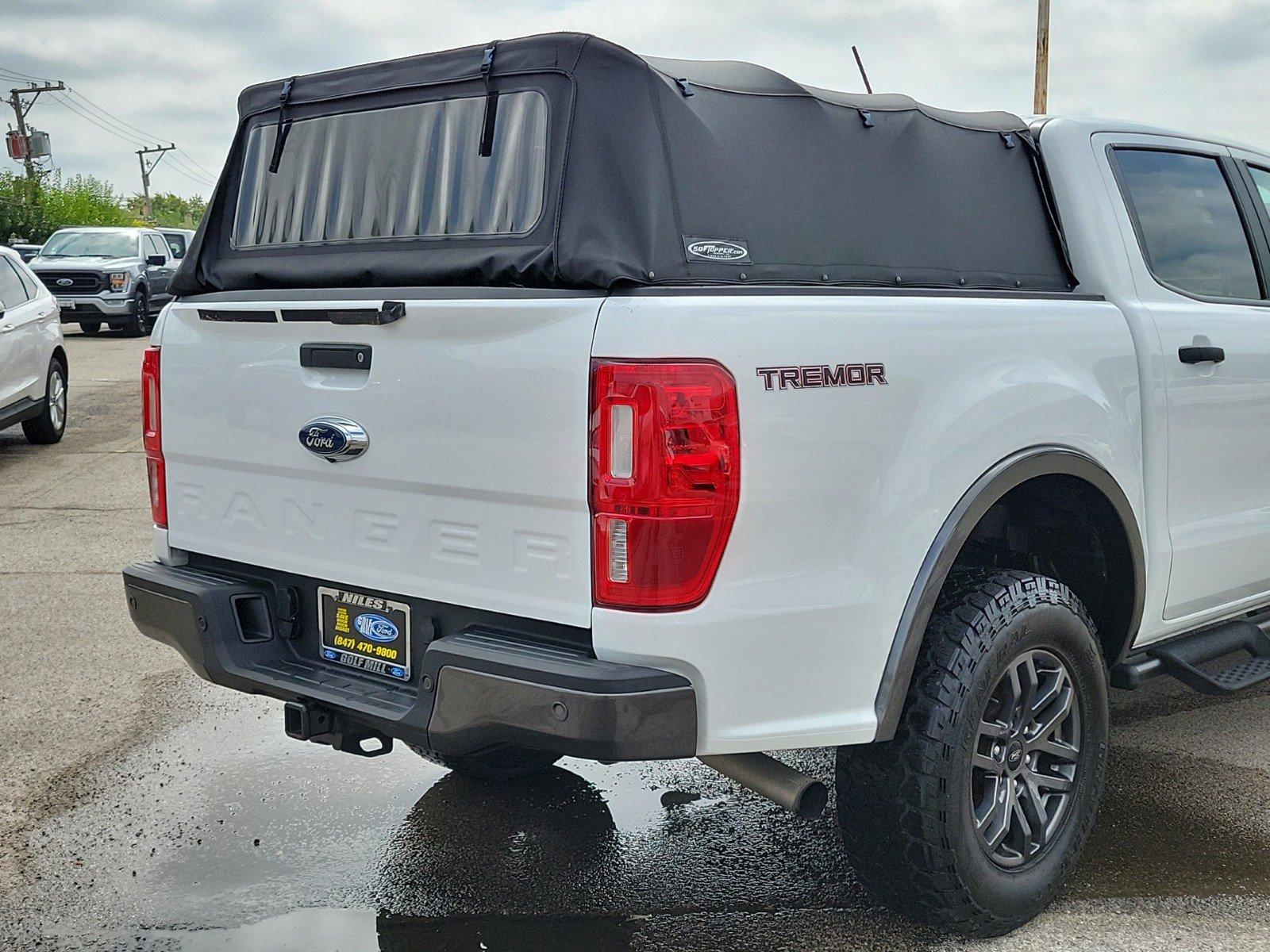 2021 Ford Ranger Vehicle Photo in Saint Charles, IL 60174