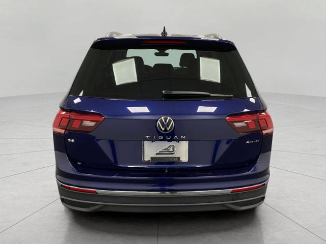 2024 Volkswagen Tiguan Vehicle Photo in Appleton, WI 54913