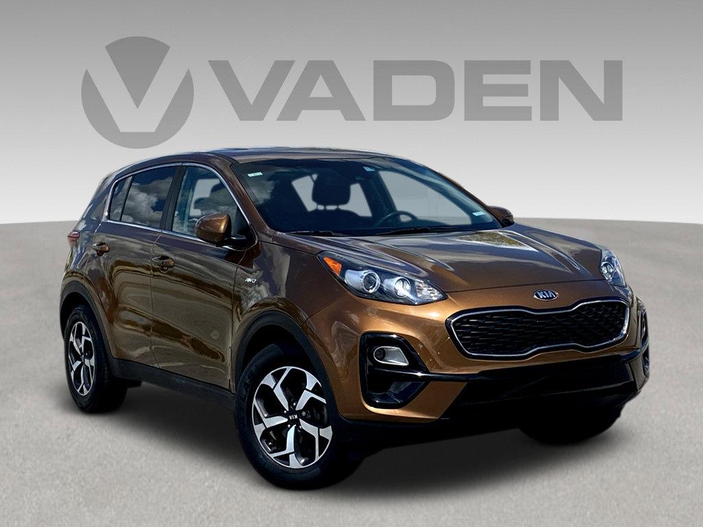 2020 Kia Sportage Vehicle Photo in POOLER, GA 31322-3252