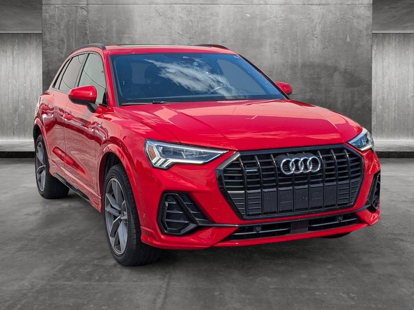 2023 Audi Q3 Vehicle Photo in Miami, FL 33015