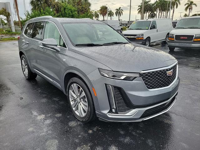 2021 Cadillac XT6 Vehicle Photo in LIGHTHOUSE POINT, FL 33064-6849