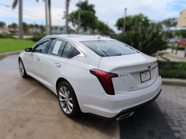 2023 Cadillac CT5 Vehicle Photo in DELRAY BEACH, FL 33483-3294