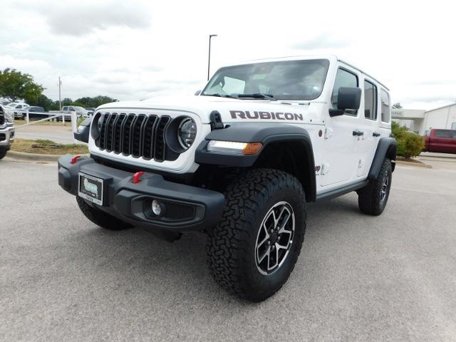 2024 Jeep Wrangler Vehicle Photo in Gatesville, TX 76528