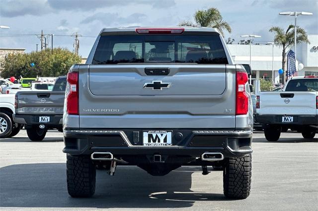 2024 Chevrolet Silverado 1500 Vehicle Photo in SALINAS, CA 93907-2500