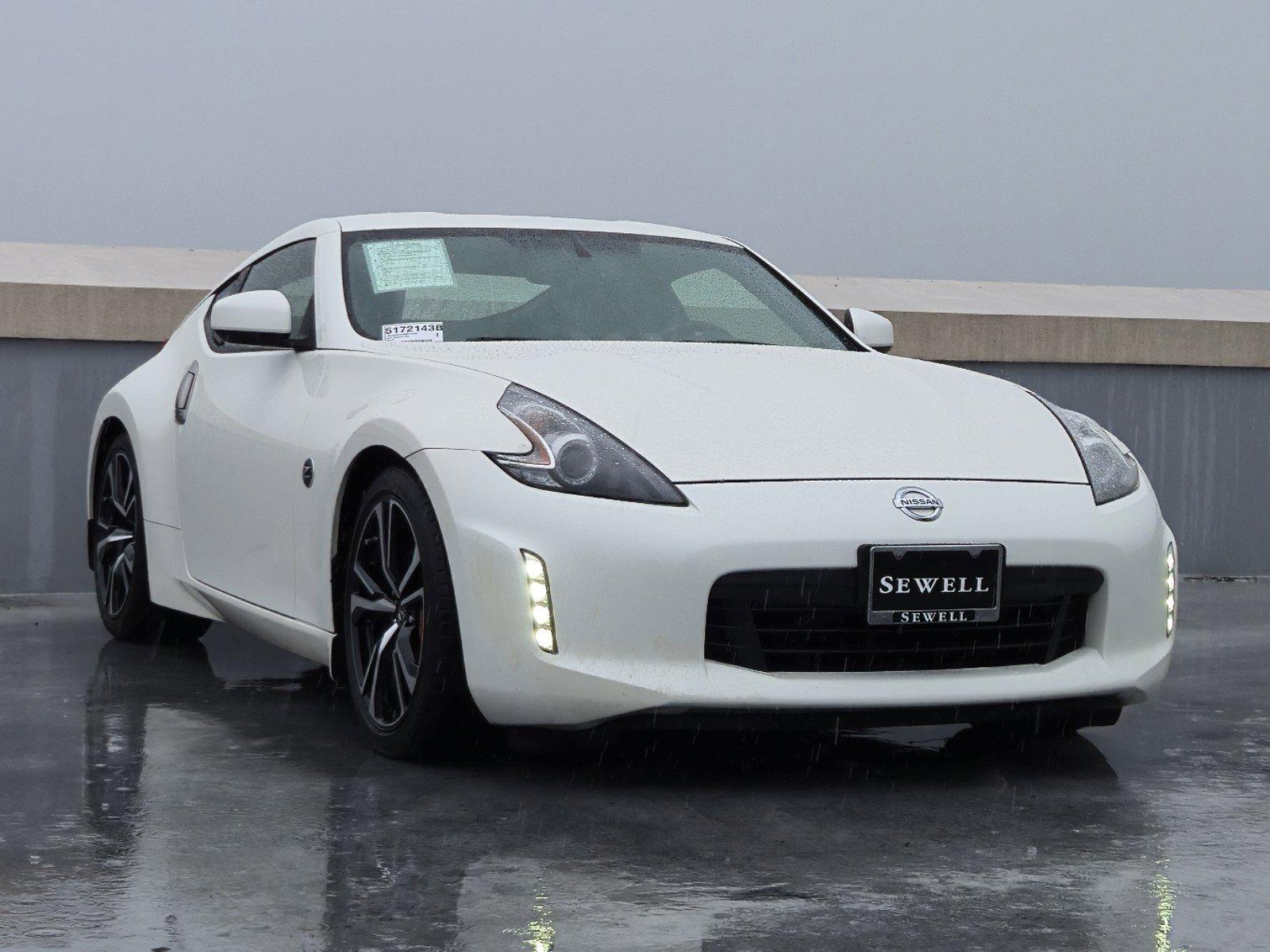 2018 Nissan 370Z Coupe Vehicle Photo in DALLAS, TX 75209