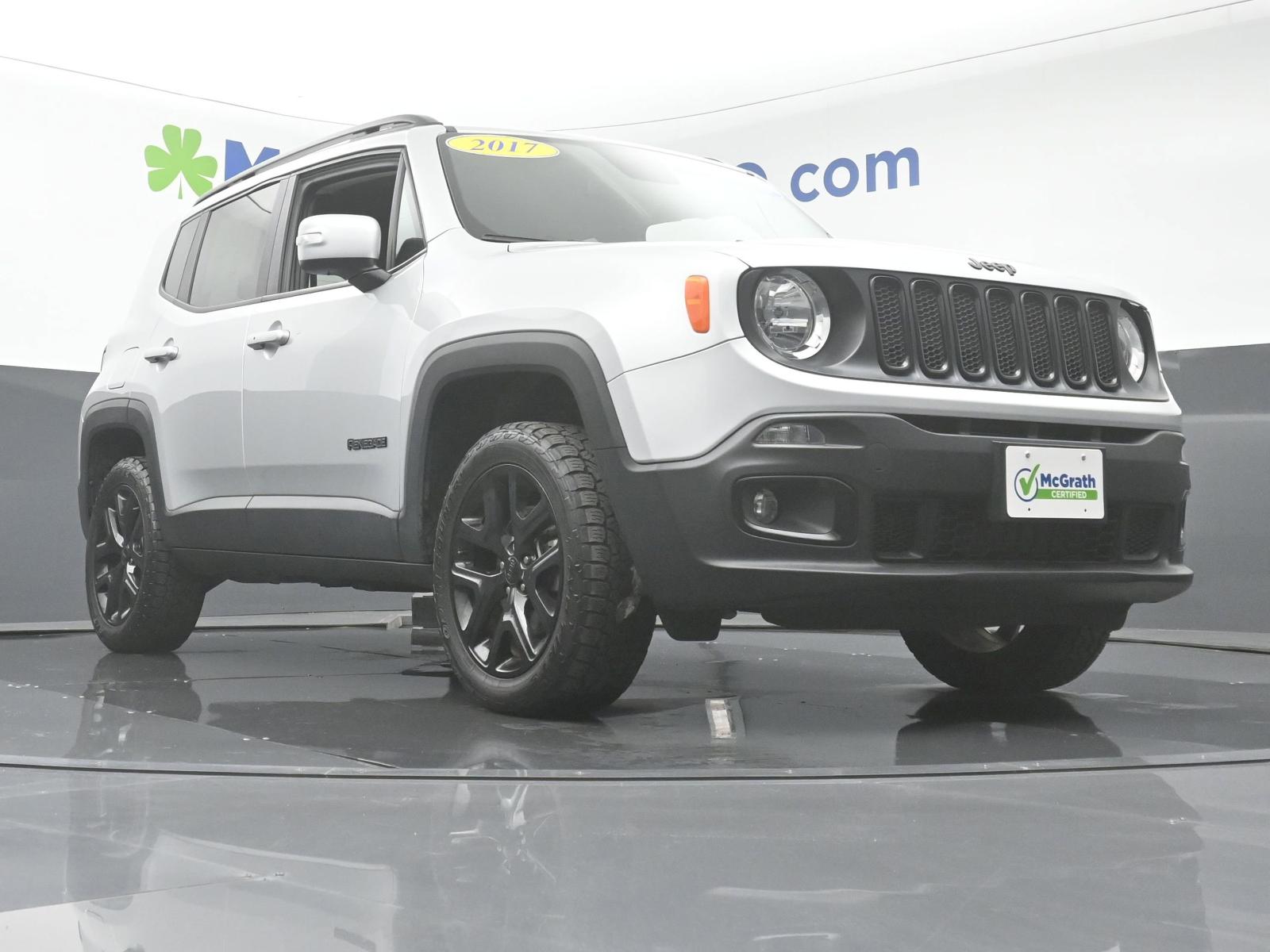 2017 Jeep Renegade Vehicle Photo in Cedar Rapids, IA 52402