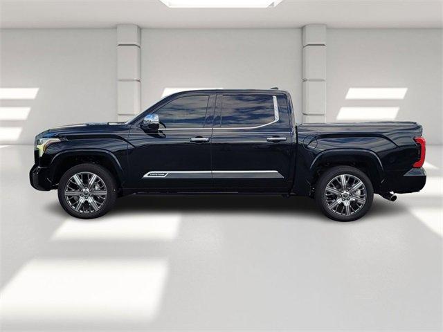 Used 2024 Toyota Tundra Capstone with VIN 5TFVC5DB1RX061111 for sale in Winter Haven, FL